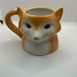 Fair condition, paint is chip around the nose , inside needs cleaning